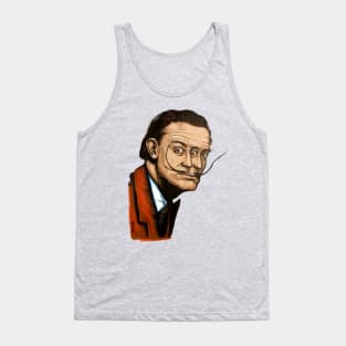 Dali Tank Top